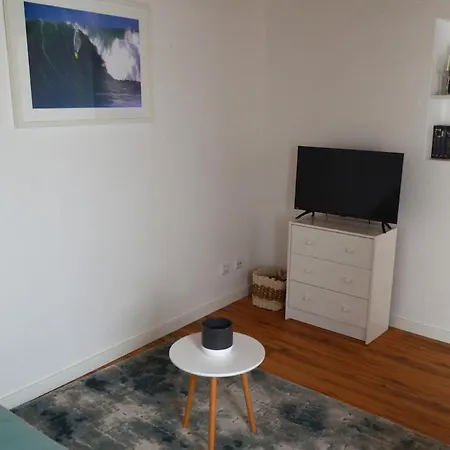 Porta 4 - Sitio Mare Alta * Nazaré