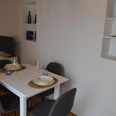 Casa de Férias Porta 4 - Sítio Maré Alta Nazaré