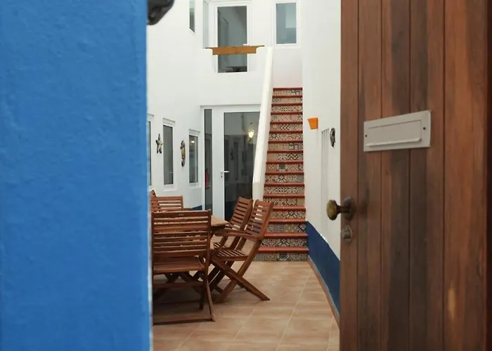 Porta 4 - Sitio Mare Alta Дом отдыха