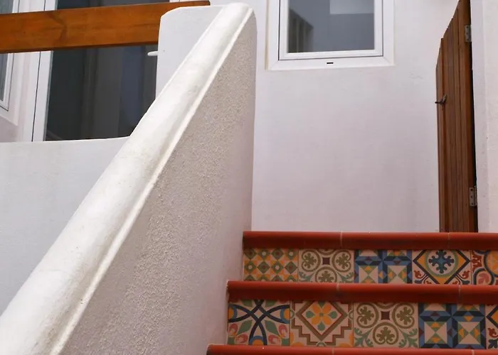 Porta 4 - Sitio Mare Alta Дом отдыха