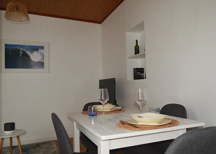 Porta 4 - Sitio Mare Alta Дом отдыха