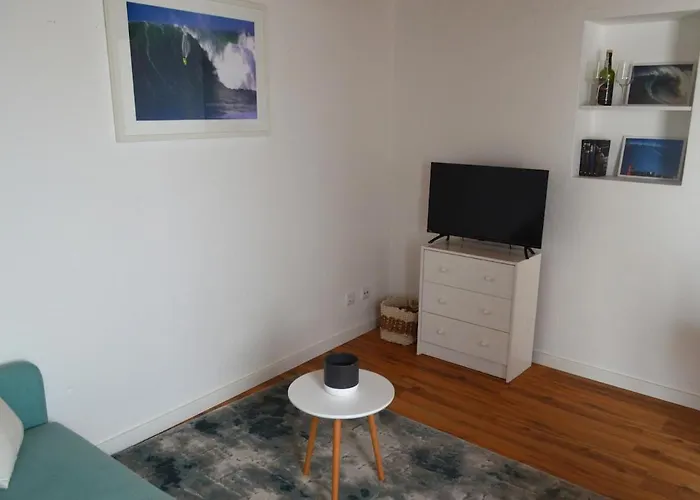 Porta 4 - Sitio Mare Alta * Назаре