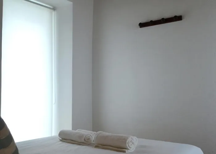 Porta 4 - Sitio Mare Alta Назаре