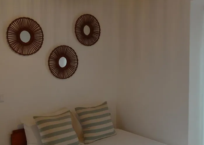 Porta 4 - Sitio Mare Alta Назаре