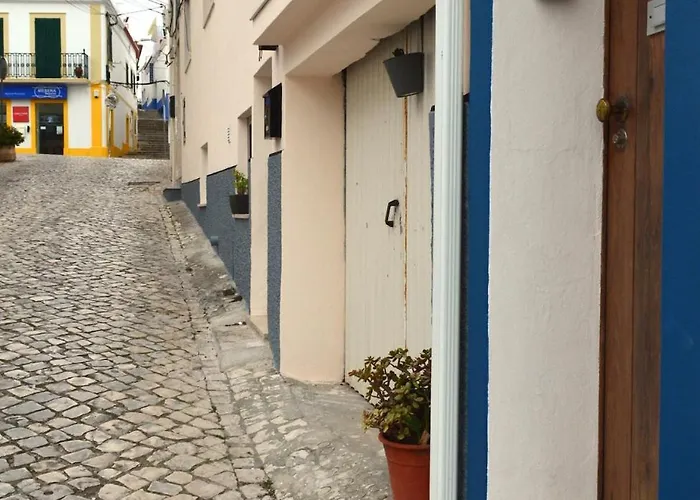 Porta 4 - Sitio Mare Alta Назаре