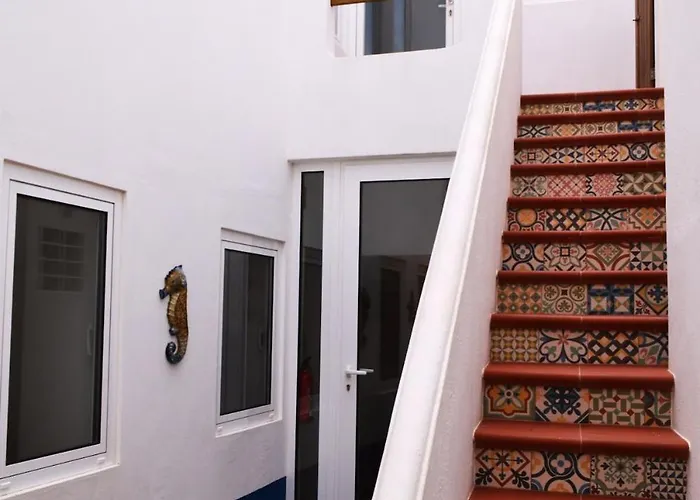 Дом отдыха Porta 4 - Sitio Mare Alta