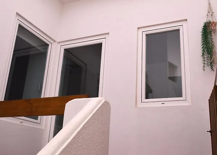 Porta 4 - Sitio Mare Alta Назаре