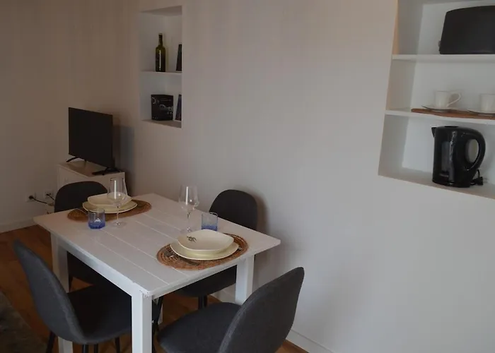 Дом отдыха Porta 4 - Sitio Mare Alta Назаре