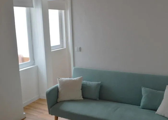 Porta 4 - Sitio Mare Alta Дом отдыха Назаре